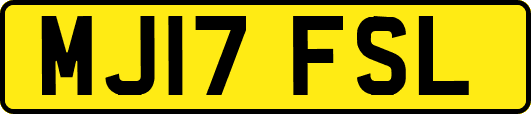 MJ17FSL