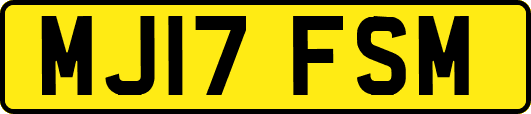 MJ17FSM