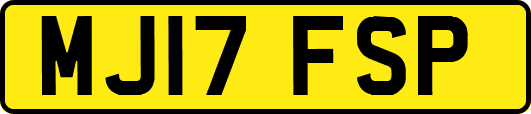 MJ17FSP