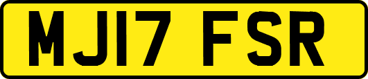 MJ17FSR