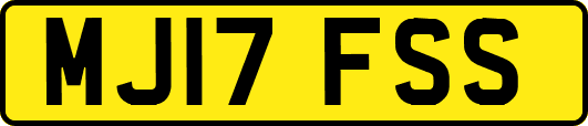 MJ17FSS