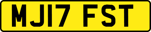 MJ17FST