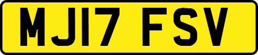 MJ17FSV