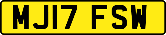 MJ17FSW