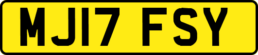 MJ17FSY