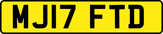 MJ17FTD