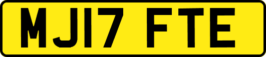 MJ17FTE