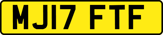 MJ17FTF