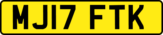 MJ17FTK