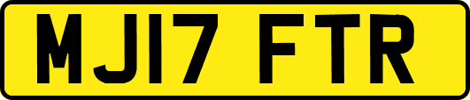 MJ17FTR