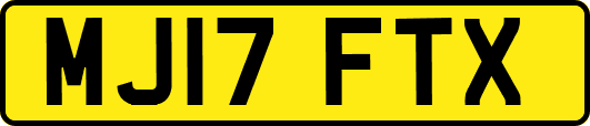 MJ17FTX