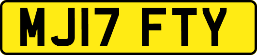 MJ17FTY