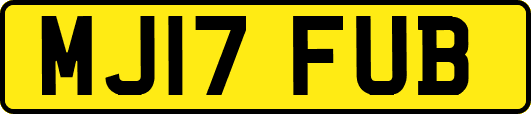MJ17FUB