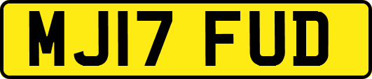 MJ17FUD
