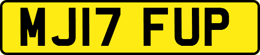 MJ17FUP