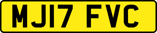 MJ17FVC