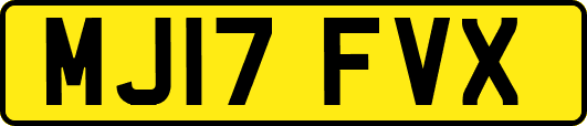 MJ17FVX
