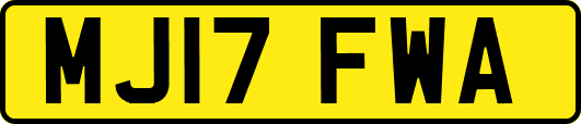 MJ17FWA