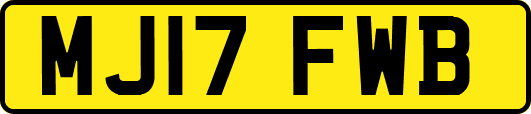 MJ17FWB