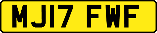 MJ17FWF