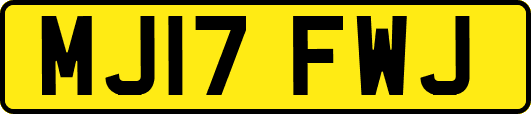 MJ17FWJ