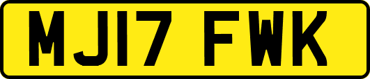 MJ17FWK