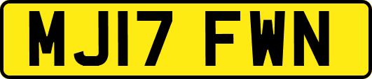 MJ17FWN
