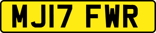 MJ17FWR