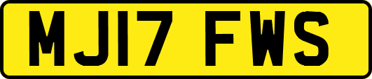 MJ17FWS