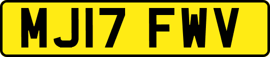 MJ17FWV