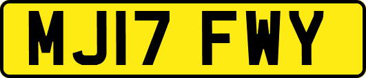MJ17FWY