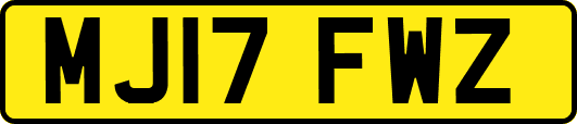 MJ17FWZ