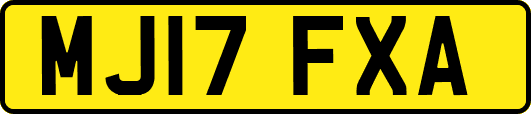MJ17FXA