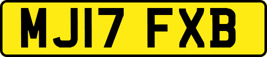 MJ17FXB