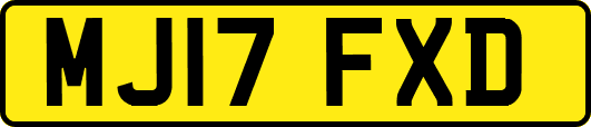 MJ17FXD
