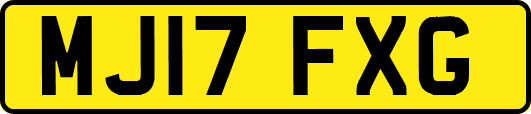 MJ17FXG