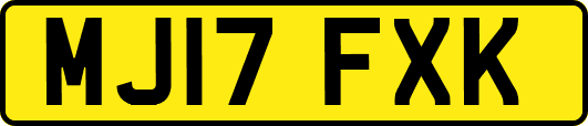 MJ17FXK