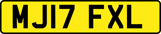 MJ17FXL