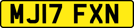 MJ17FXN