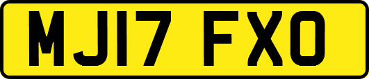 MJ17FXO
