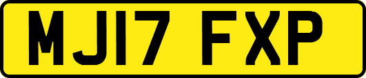 MJ17FXP