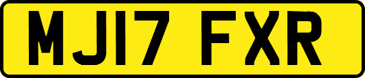 MJ17FXR