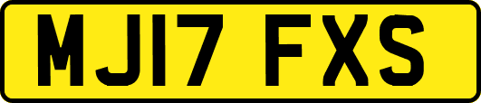 MJ17FXS