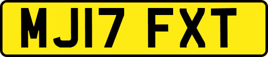 MJ17FXT