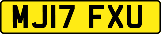 MJ17FXU
