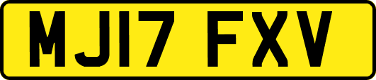 MJ17FXV