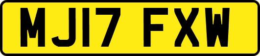 MJ17FXW