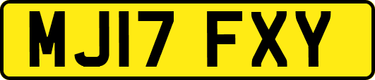 MJ17FXY