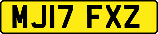 MJ17FXZ