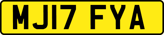 MJ17FYA